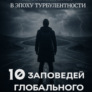10 Zapovedey Globalnogo Nomada (The 10 Commandments of a Global Nomad) — Russian edition